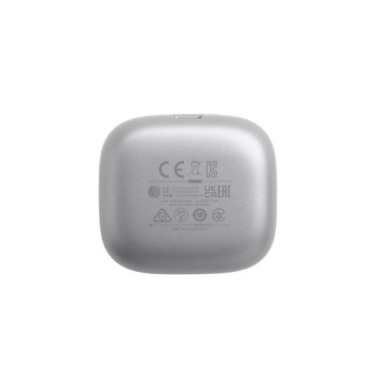 JBL Live Free 2 TWS - Silver - True wireless Noise Cancelling earbuds - Detailshot 4 image number null